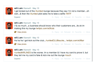 Illustration for article titled Will.i.am Doesn't Understand How Airports Work, Booted From Lounge